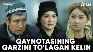 TUGUN  QAYNOTASINING QARZINI TOLAGAN KELIN 1QISM [upl. by Innek520]