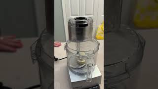 Cuisinart Pro Custom 11 Food Processor  Is it worth it [upl. by Trudie]