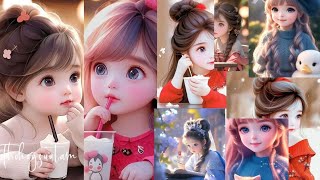 cuts dolls wallpaper video dolls wallpaper video with song ❤️❤️🥰🥰😍😍😘😘💝💝 part 4 [upl. by Kamp355]