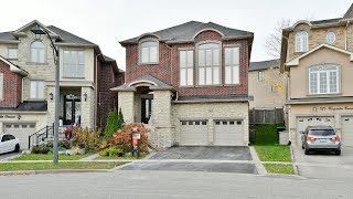 823 Wingarden Crescent Pickering  Open House Video Tour [upl. by Rephotsirhc900]