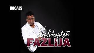 Fazlija  Helikopter Vocals [upl. by Aehsal]