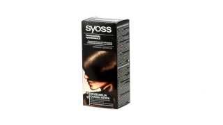 Syoss Hair Cream 4 1 Medium Brown [upl. by Nodnarbal]