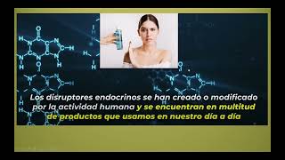 DETOX ENDOCRINO bajo el punto de vista de la Medicina Funcional [upl. by Ahsa]