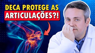 ENTENDA O IMPACTO DO DECA DURABOLIN NAS ARTICULAÇÕES  Dr Claudio Guimarães [upl. by Alcott]