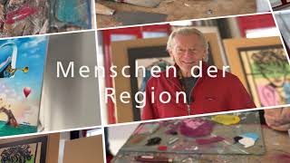 Menschen der Region  Heute mit Wulf Gerstenmaier [upl. by Elleinnod]