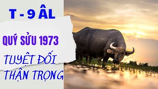 TRẤN ĐỘNG SỰ THẬT tuổi Quý Sửu 1973 tháng 9 âm lịch ts [upl. by Edylc648]