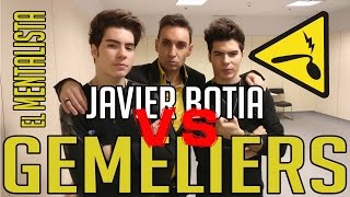 GEMELIERS vs JAVIER BOTÍA [upl. by Tshombe]