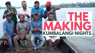 The Making of Kumbalangi Nights  Full Video [upl. by Airolg]