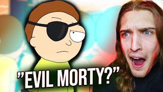 FirstTime Watching RICK AND MORTY Close Rickcounters Reaction 1x10 [upl. by Conant]