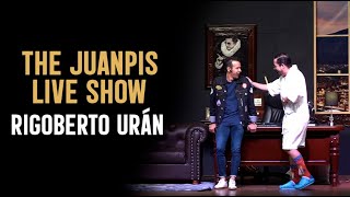 The Juanpis Live Show  Entrevista a Rigoberto Urán [upl. by Ainigriv]