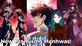 New Promising Manhwas [upl. by Amber]