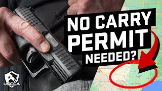 What is Constitutional Carry And What States Have It Permitless Carry [upl. by Maddie476]