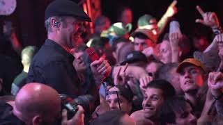 THE BOUNCING SOULS  True Believers Multicam live at Punk Rock Holiday 22 [upl. by Heall550]