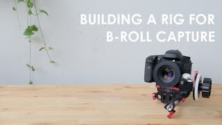 Best Rig For BRoll Shooting [upl. by Salohci]