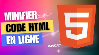 Comment minifiercompresser ton code HTML en ligne [upl. by Odrude]