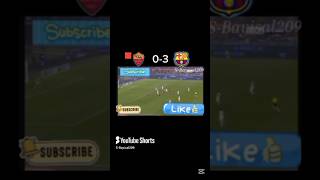 Roma Vs Barcelona Messi Neymar Leg1 Imagination By SBayisal209 [upl. by Nivlek]