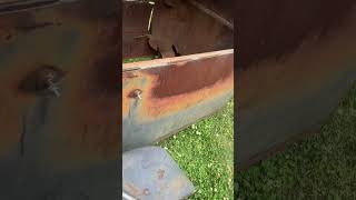 Refurbishing a trailer grill [upl. by Oderfigis]