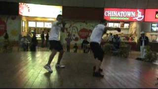 fight do 31 exhibicion CENTRO MEDICO DEPORTIVO BODY TECH TRUJILLwmv [upl. by Mariana]