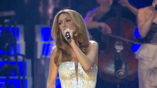 Celine Dion  Because You Loved Me Official Live Video HD [upl. by Ettelliw]