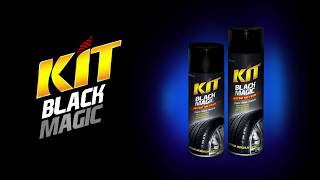 KIT Black Magic Tire Foam – Tutorial [upl. by Shig]