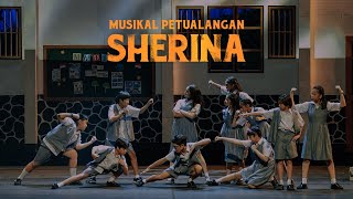 SEKILAS Musikal Petualangan Sherina 2022 [upl. by Suravaj]