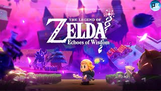 The Legend of Zelda Echoes of Wisdom  Stilled Blossus House [upl. by Esertak]