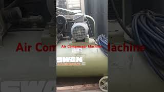 Air Compressor Machineshortvideo foryou constructionwork [upl. by Knoll997]