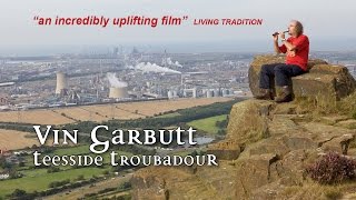 quotVIN GARBUTT  TEESSIDE TROUBADOURquot Trailer DVD 2011 [upl. by Aisats]