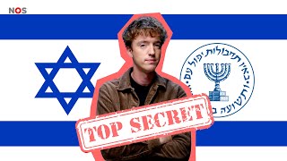 Mossad Israëls geheime wapen [upl. by Nattie486]