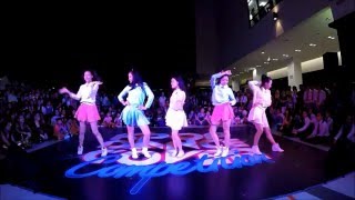 Red Velvet 레드벨벳Ice Cream Cake Dance Cover by FXN [upl. by Romaine]