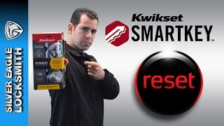 How To Reset Kwikset Smart Key Without the Current Key Or The Reset Tool ✅ [upl. by Ahsai]