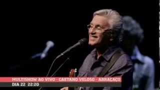 Caetano Veloso no Multishow 22012014  chamada [upl. by Dragon]