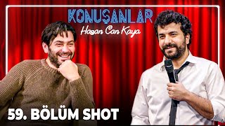 Konuşanlar 59 Bölüm Shot  Konuk Ozan Akbaba [upl. by Obediah]