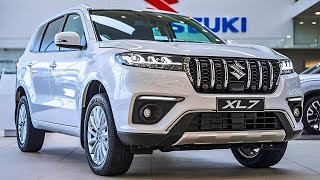 Suzuki XL7 2025 The Ultimate Family SUV [upl. by Miharbi225]