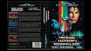 Michael Jacksons Moonwalker  Complete Soundtrack OST Sega Mega Drive [upl. by Silas49]