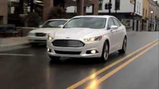 New Ford Mondeo IV Mk5 2013 Ford Fusion USA [upl. by Rendrag]