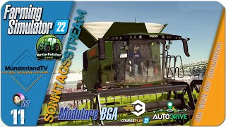 LS22  Dorfleben 11 LIVE 🚜 Grünfelder Land MULTIPLAYER 110 🐎 Landwirtschafts Simulator 22 [upl. by Ennayr]