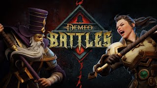 Demeo Battles  Announcement Trailer  Meta Quest 2  3  Pro [upl. by Nonnah588]