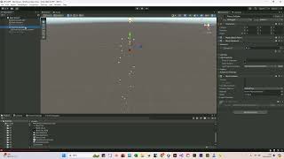 Particle System Sub Emitters Collision [upl. by Lud]