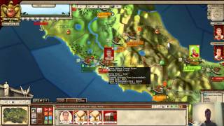 Birth of Rome Gameplay Video [upl. by Ynottirb]