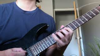 JS Bach Brandenburg concerto 4 guitar [upl. by Nagrom732]