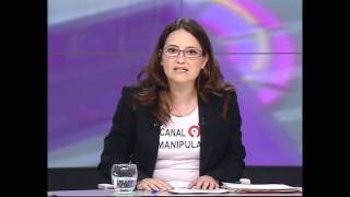 COMPROMÍS  Mónica Oltra en el debat electoral de Canal 9 [upl. by Wenona706]