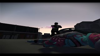 APB RELOADED FACEIT GAMEPLAY [upl. by Nnyletak]