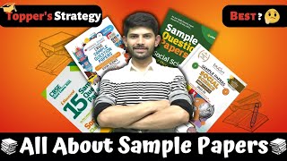 Which Sample Papers Are Best for Class 10 2025  How Can You Solve Sample Paper cbseexam2025 [upl. by Ivad]