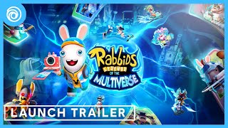 Rabbids Legends of the multiverse [upl. by Kalb]