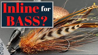 How to Make a Large Inline Spinner to Target Bass [upl. by Emmye932]