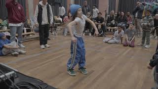 Battle Skillz 2024 68 years Final BBoy Bartel vs BGirl Cassetout [upl. by Elmer104]