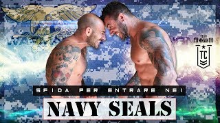 Proviamo ad ENTRARE nei NAVY SEALS ▪ Sfida e prove per laddestramento [upl. by Debera144]