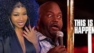 FIRST TIME REACTING TO  LAVELL CRAWFORD  WHITE GIRL DAY CAMP  REACTION [upl. by Mallory]