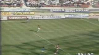 Napoli 30 Milan  Campionato 198990 [upl. by Ilsel]